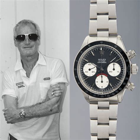 paul newman watch collection.